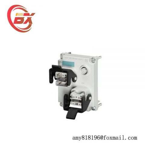 SIEMENS 6ES7194-3AA00-0AA0 SIMATIC DP - High-Performance Profibus DP Module for Industrial Automation
