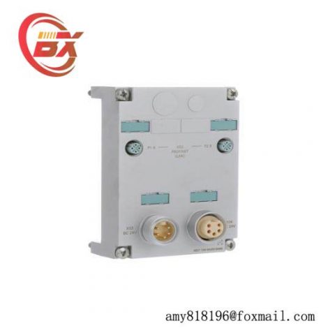 SIEMENS 6ES7 194-4AJ00-0AA0 Connection Module - Industrial Automation Solutions