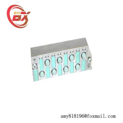 Siemens 6ES7 194-4CB50-0AA0 Connection Module for Industrial Automation