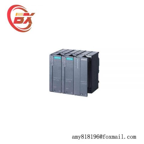 SIEMENS 6ES7197-1LA12-0XA0: Industrial Networking Y-Link Module