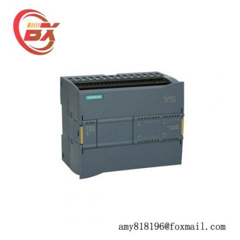 SIEMENS S7-1200 6ES7214-1AF40-0XB0 Micro PLC Module