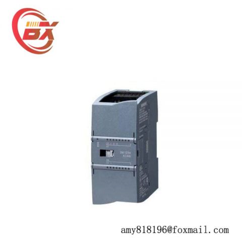 SIEMENS S7-1200 SM1234 4AI/2AO ANALOG I/O Module