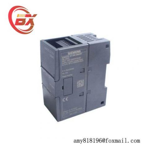 SIEMENS 6ES7288-3AE04-OAAO: Precision Analog Input Module for Industrial Automation