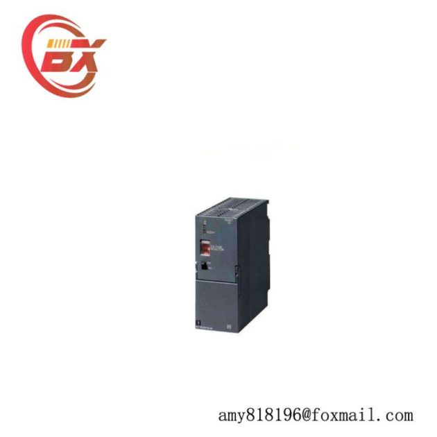 SIEMENS 6ES7307-1BA00-0AA0: High-Power SIMATIC S7-300 Regulated Power Supply for Industrial Applications
