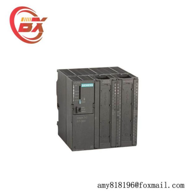 SIEMENS 6ES7313-5BF03-0AB0 Micro CPU Module for Automation Solutions