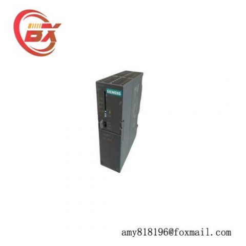 Siemens 6ES7 314 Compact CPU, High Performance Processing Module