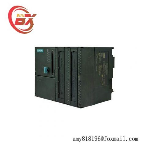 Siemens CPU 314 IFM Module - 6ES7314-5AE10-0AB0, High Performance Control Solution