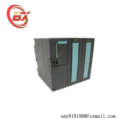 SIEMENS 6ES7314-6CF01-0AB0: Advanced CPU Module for Industrial Control Systems