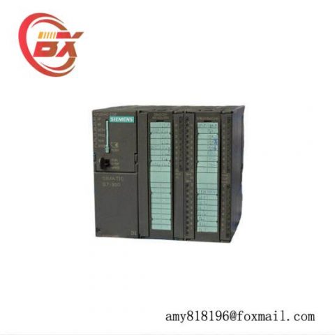 SIEMENS 6ES7314-6CG03-0AB0: Compact CPU Module for Industrial Automation