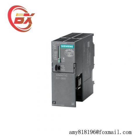 SIEMENS 6ES7 317-2FK14-0AB0 CPU Module - Advanced Control Solution for Industrial Automation