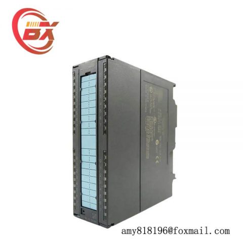 SIEMENS 6ES7322-8BH10-0AB0 - Advanced Digital Output Module for Industry 4.0 Solutions