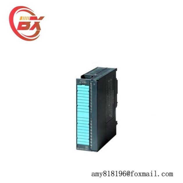 SIEMENS 6ES7332-5DH01-0AB0: Industrial Analog Output Module