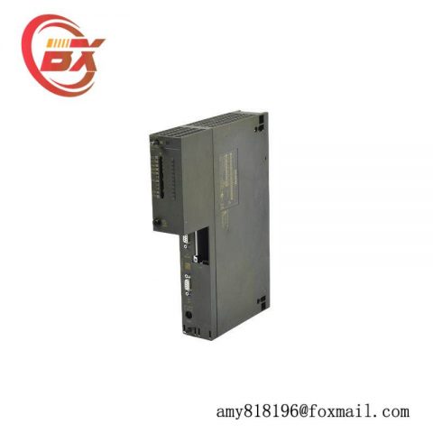 Siemens SIMATIC S7-400 6ES7414-3XJ04-0AB0 High-Performance Central Processing Unit