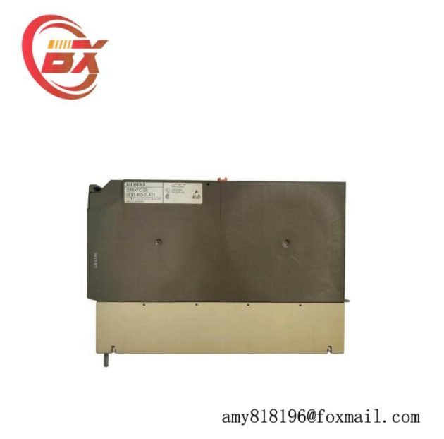 Siemens SIMATIC S7-400 6ES7414-3XJ04-0AB0 High-Performance Central Processing Unit