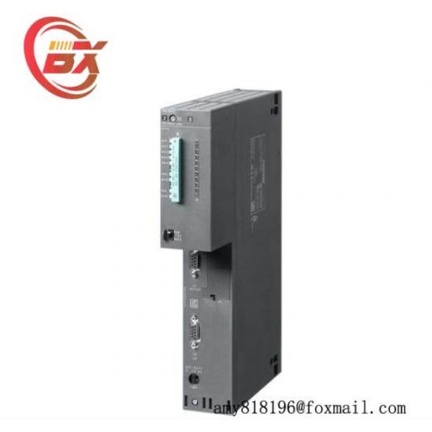 Siemens SIMATIC S7-400 6ES7414-3XM07-0AB0: Advanced Central Processing Unit for Industrial Automation