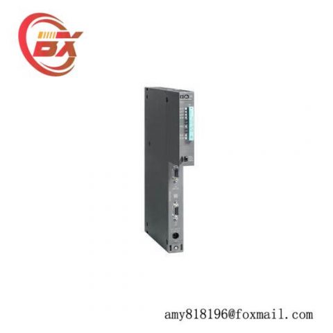 SIEMENS SIMATIC S7-400 CPU 416-2 with 5.6 MB Memory, MPI/DP & PROFIBUS DP Interface, 0.856 Kg, 23,30x29,60x4,10 Dimensions