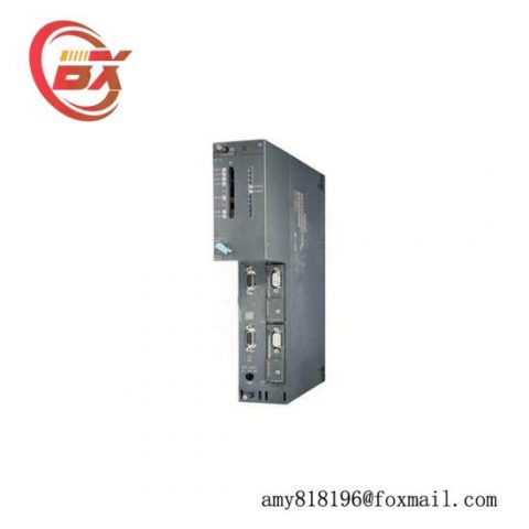 Siemens S7-400H CPU 417H Processor Module 4XL Series, High-Performance Control Solution