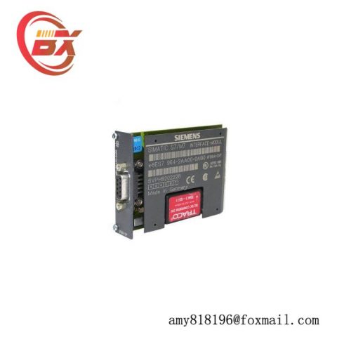 Siemens 6ES7456-2AA00-0AB0 - Industrial Control Application Module
