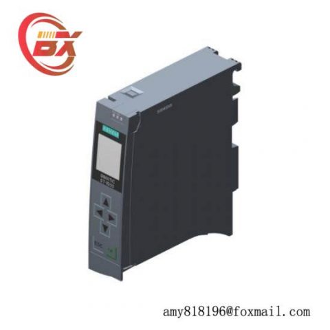 SIEMENS SIMATIC S7-1500 CPU 1513C-1 PN Processor Module