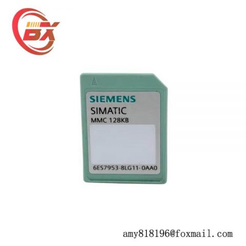 SIEMENS S7 Micro Memory Card 6ES7953-8LG11-0AA0 for Industrial Automation
