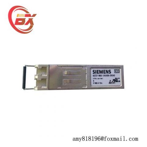 SIEMENS 6ES7960-1AA06-0XA0 Synchronization module, Industrial Control Solutions