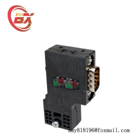 Siemens 6ES7972-0BA51-0XA0 Profibus Connector