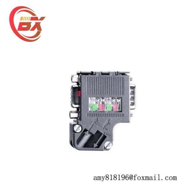 SIEMENS 6ES7972-0BB41-0XA0 - Advanced Simatic DP Bus Connector, Industrial Automation