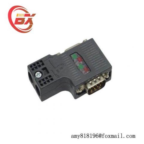 Siemens 6ES7972-0BB51-0XA0 DP Bus Connector, Industry-grade Communication Solutions