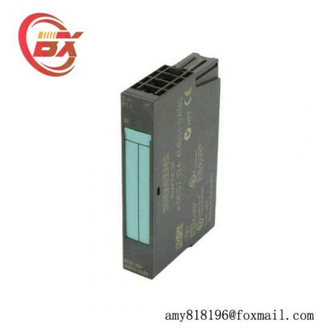 Siemens SIMATIC Electronics Module 6ES7 134-4NB51-0AB0, Precision Control for Industrial Automation