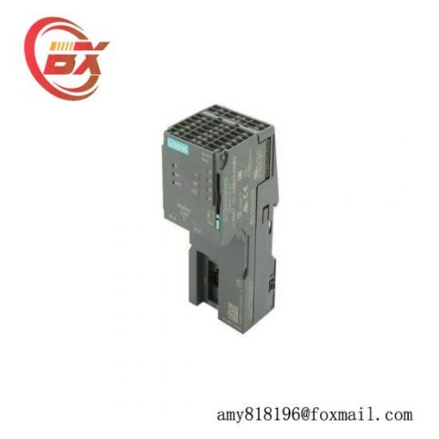 Siemens 6ES7 151-3BB23-0AB0 - Advanced Industrial Communication Interface Module