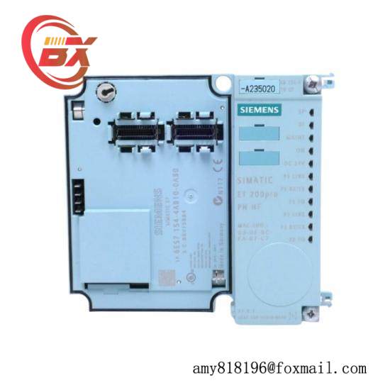 Siemens 6ES7 154-4AB10-0AB0 | High Feature DP Profibus DP Interface Module