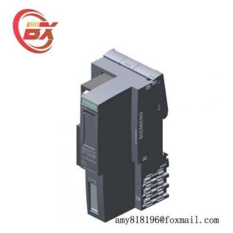 Siemens 6ES7 155-6BA00-0CN0 - SIMATIC ET 200SP I/O Module; Manufacturer: Siemens