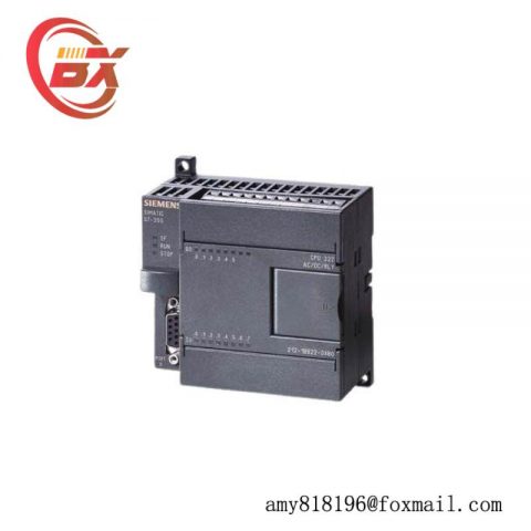 SIEMENS 6ES7 212-1AB23-0XB8: High-Power DC Supply Module