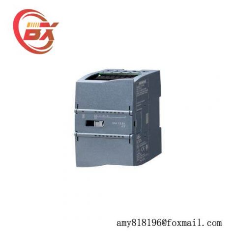 Siemens 6ES7 231-4HD32-0XB0 Analog Input Module: Precision Control for Industrial Automation