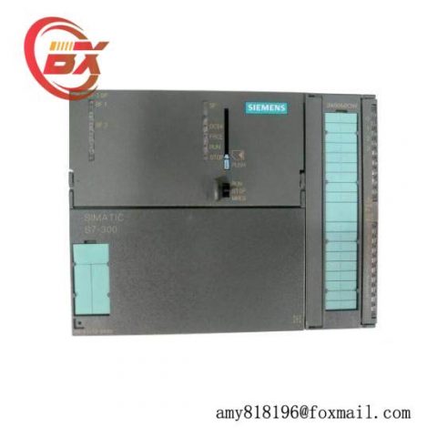 Siemens 6ES7 315-6TH13-0AB0: Simatic CPU 315T-2 DP Central Processor