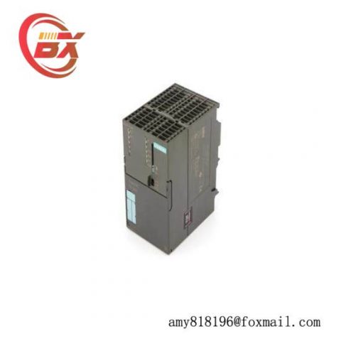 Siemens 6ES7 317-2AJ10-0AB0 CPU Module: High-Performance Industrial Control Core
