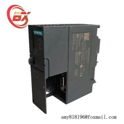 Siemens 6ES7 317-2FK14-0AB0 Process Control Module