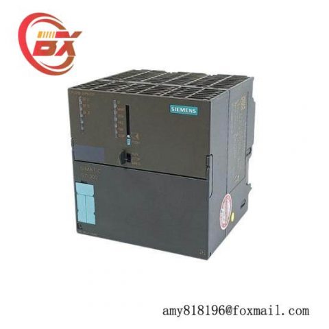 Siemens 6ES7 318-3EL01-0AB0: Advanced CPU 319-3 PN/DP for Efficient Industrial Automation