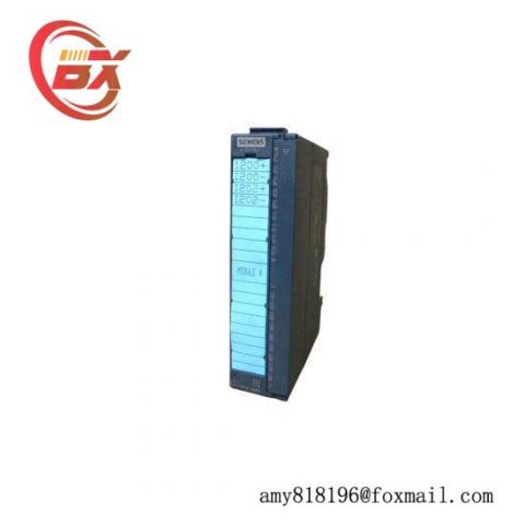 Siemens 6ES7 331-7KB02 Analog Input Module SM 331