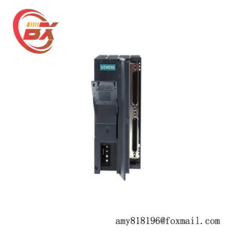 Siemens 6ES7 361-3CA01-0AA0: High-Performance SIMATIC S7-300 Control Module