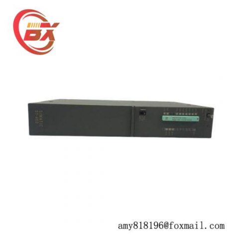 Siemens S7-400H CPU 414H Processor Module 6ES7414-4HM14-0AB0, High Performance Control Center
