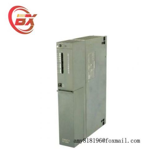 Siemens 6ES7 416-3ER05-0AB0 | SIMATIC S7-400 CPU - Advanced Automation Heart
