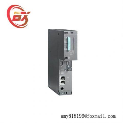 SIEMENS 6ES7 416-3FS06-0AB0 Process Automation CPU Module