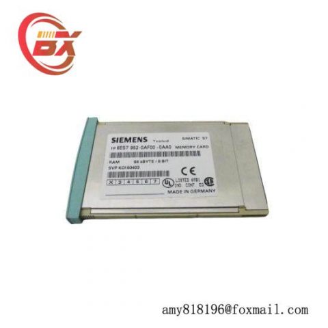 Siemens SIMATIC S7-300 PLC Control Module, 360 Input/Output Channels, Industrial Application