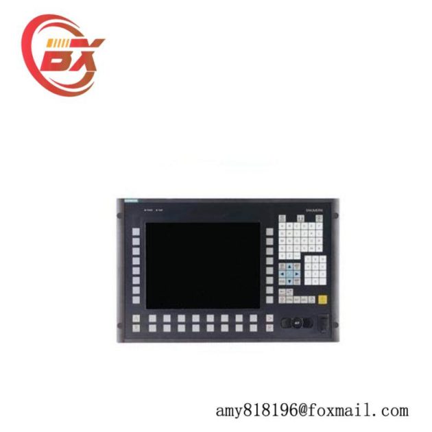 SIEMENS 6FC5203-0AF02-0AA1 - SINUMERIK Operator Panel Front OP 012