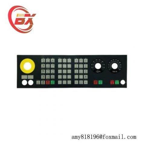 SIEMENS SINUMERIK Machine Control Panel 6FC5203-0AF22-1AA2, Advanced Industrial Control Module