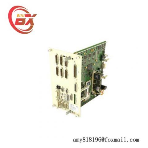 Siemens 6FC5410-0AY03-0AA1 SINUMERIK 810DE Control Module