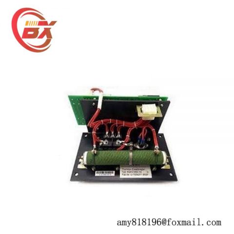 SIEMENS 6GA2492-1A Voltage Regulator AVR, High Efficiency & Reliable Power Management Solution