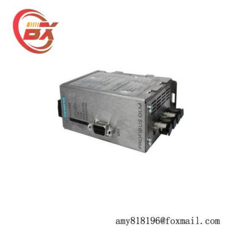 Siemens 6GK1 503-3CD00 Optical Link Module