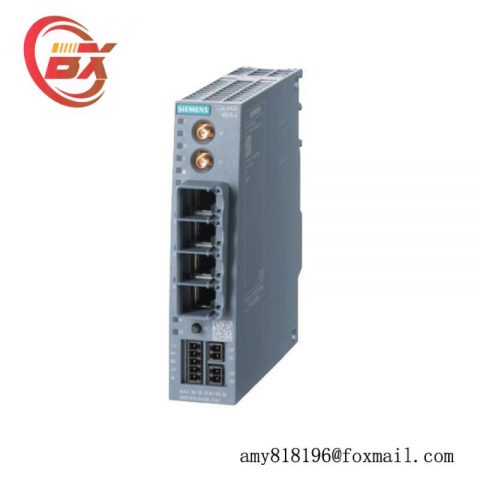 Siemens 6GK5876-4AA00-2DA2 Industrial Communication Router
